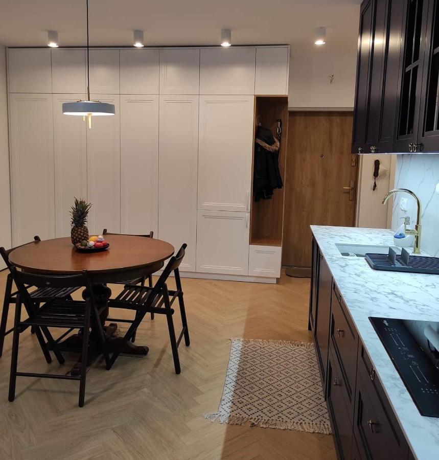 Apartament RAMUŁTA 53 Gdynia Zewnętrze zdjęcie