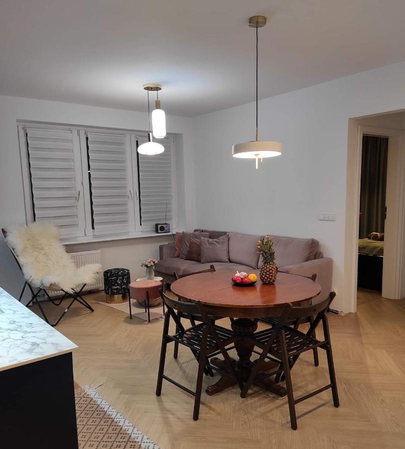 Apartament RAMUŁTA 53 Gdynia Zewnętrze zdjęcie